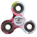 FINGER SPINNER SORMIHYRRÄ LOGOLLA