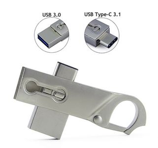 USB-C karabiini