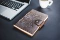 Muistikirja/Notebook omalla logolla tai aihiolla